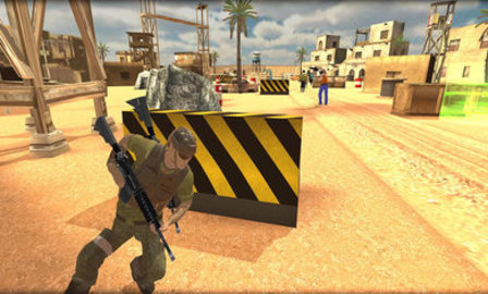 未完成的战斗（UNFINISHED COMBAT MISSION）