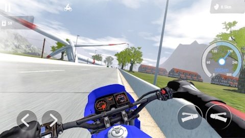 摩托车比赛3D手游（Bike Racing 3D）