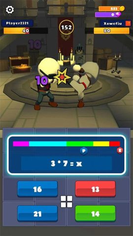 数学战斗（Math Fight）