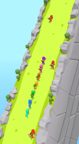 放置登山者游戏（Idle Top Climbers）