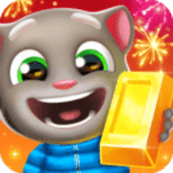 汤姆猫跑酷手游免费版（Talking Tom Gold Run）