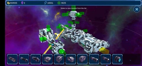 太空矿工模拟器（Space miner）