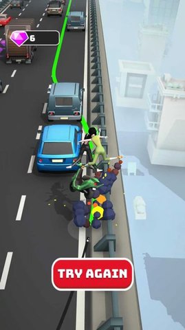 公路出租车游戏（Highway Taxi）