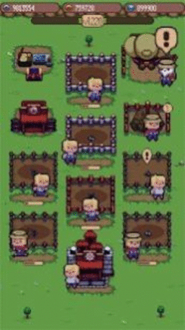 梦幻农场像素谷（Fantasy Farm）