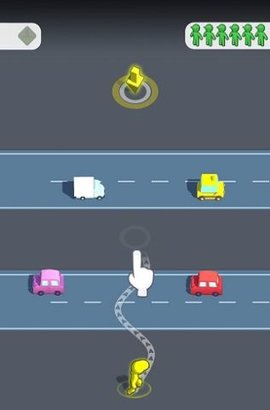 步道行者（Path Pedestrian）