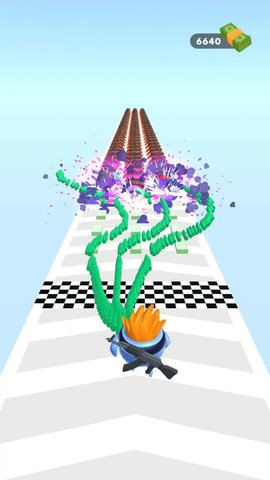 力量搏击赛（PowerFightRun）