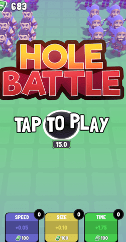 洞穴之战（Hole Battle）