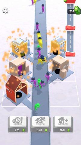 僵尸工厂攻击（Zombie Factory Attack）