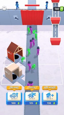 僵尸工厂攻击（Zombie Factory Attack）