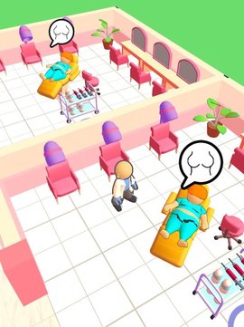 我的整形诊所游戏（My plastic surgery clinic）