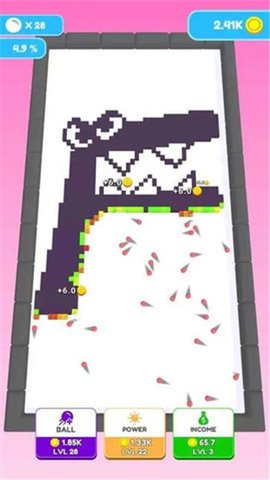 闲置砖块粉碎者（IdleBrickBreaker）