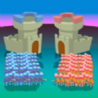 实时城堡战斗游戏（Castles Clash）