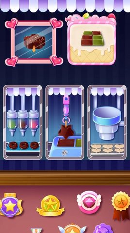 甜点点心制作工厂(Sweet Food Factory)