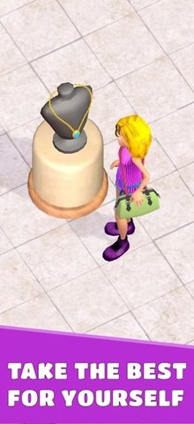 店铺小偷（Shop Thief）