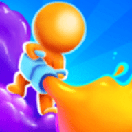 硬派渲染游戏（Dye Hard）