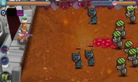 外星人时代射手（Alien Era Shooter）