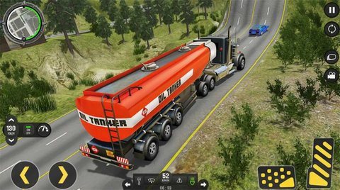 越野卡车模拟器3D（Oil Tanker Transport）
