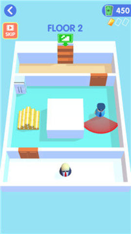 是特工就上100层游戏