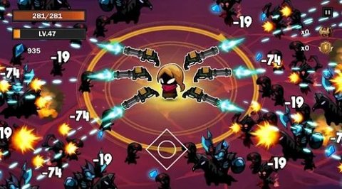 影子生存游戏（Shadow Survival: Shooter Game）