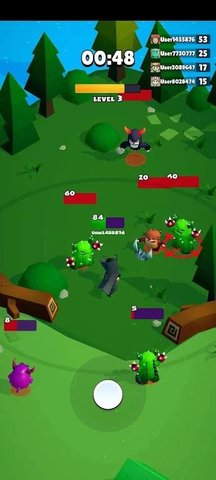 猎杀英雄游戏（Hunt Heroes）