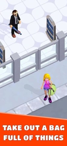 店铺小偷（Shop Thief）