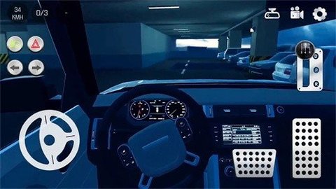 真正的超级停车场3d城市（realcarparking.apk）