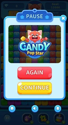 糖果星星大消除手游（Candy Pop Star）