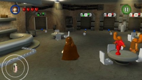 乐高星球大战完整的传奇（LEGO Star Wars TCS）