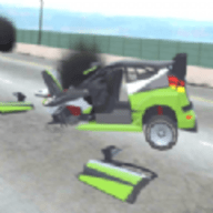汽车撞击事故（Car Crash And Accident）