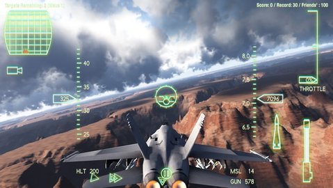 空战联盟正式版