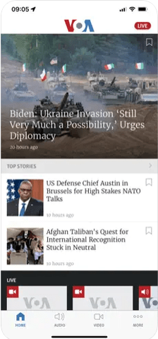 美国之音app