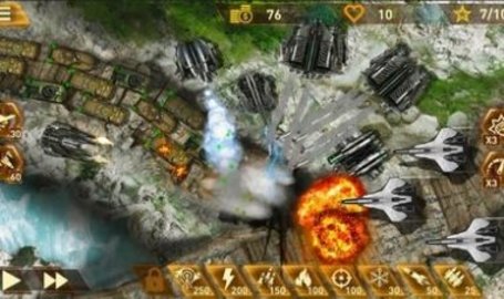 保护与防御塔防区域游戏（Protect & Defense: Tower Zone）