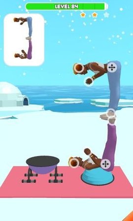 布娃娃瑜伽（RagdollYoga）