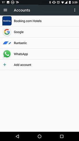 谷歌账户管理程序（Google Account Manager）