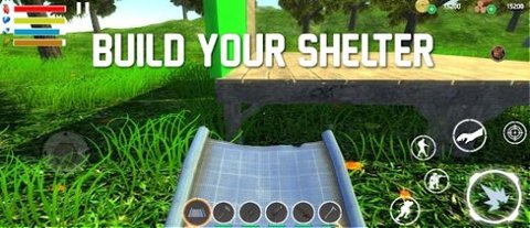 死亡生存岛2游戏(Dead Survival Island)