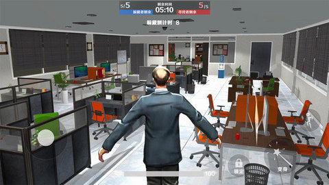 天线宝宝躲猫猫游戏