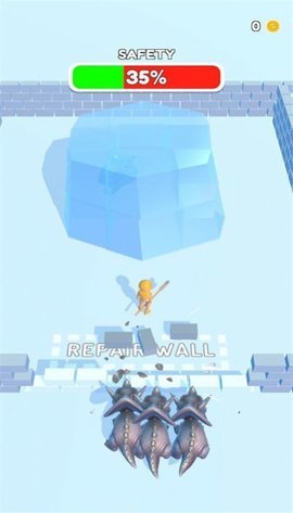 冰墙保卫战（Ice Breaker Defense）