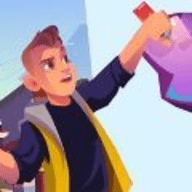 涂鸦朋克游戏(graffiti-punks)