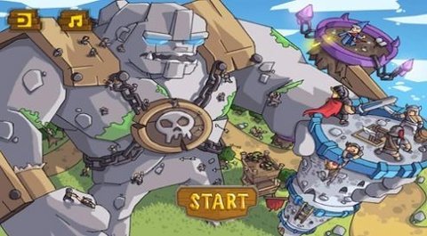 城堡王国塔防（Castle Tower Defense）