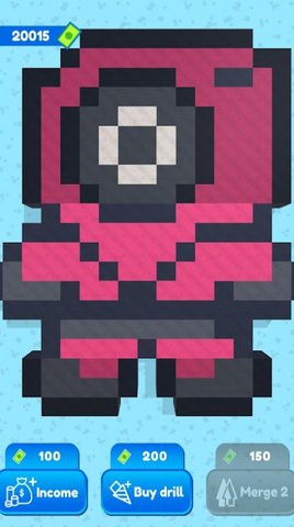 放置钻井队（Drill Fleet）