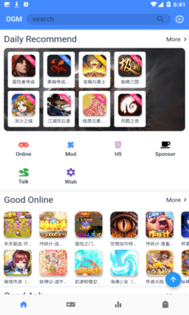 modded by（OGM）