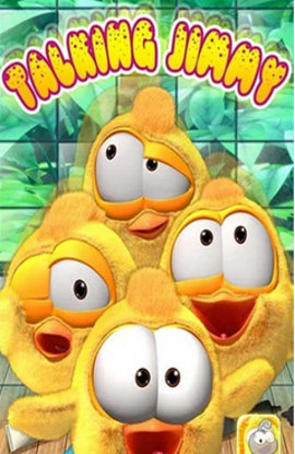会说话的小鸟(Talking Chick)