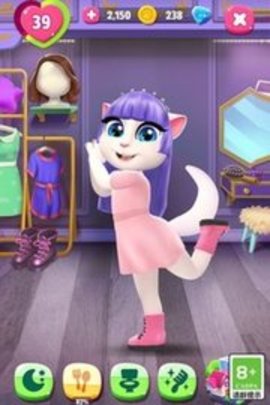 我的安吉拉2手游（My Talking Angela 2）