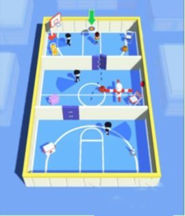 涂鸦朋克游戏(graffiti-punks)