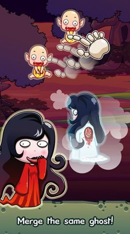鬼魂进化游戏（Ghost Evolution）