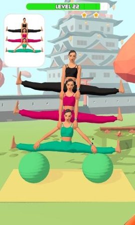 布娃娃瑜伽（RagdollYoga）