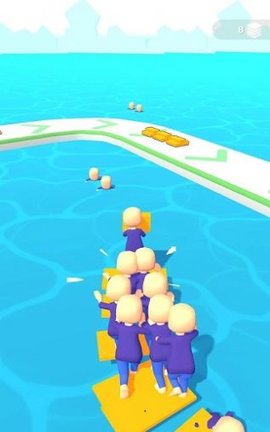 堆叠竞技场（Stack Patrol）