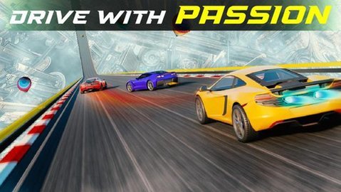 终极不可能的汽车特技驾驶（Real Car Stunt Game）