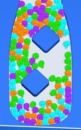 爆炸太快了（Toopy Blast）