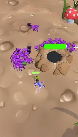 蚂蚁勇士群（Ant Hero）